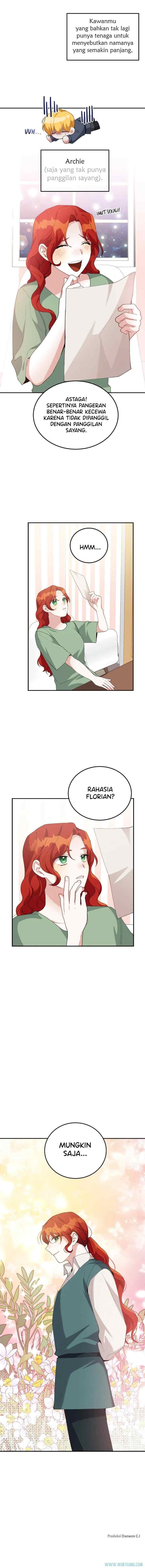 RSVP, Prince ! chapter 33 halaman 14
