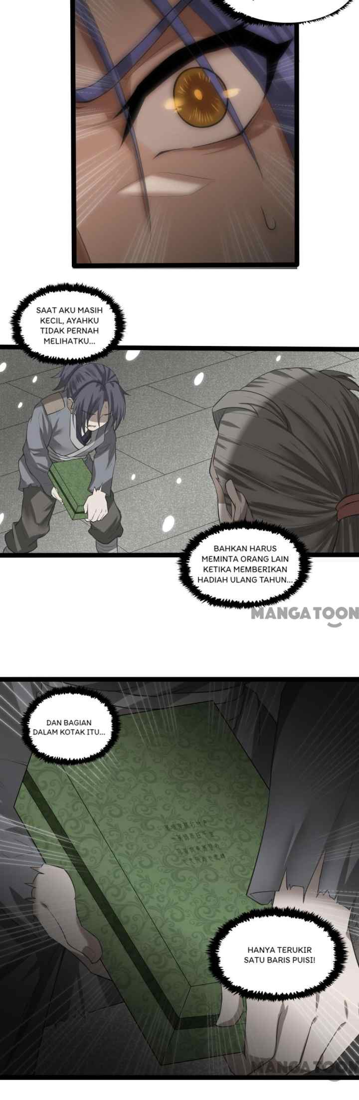Stepping Through The Fairy River chapter 313 halaman 10