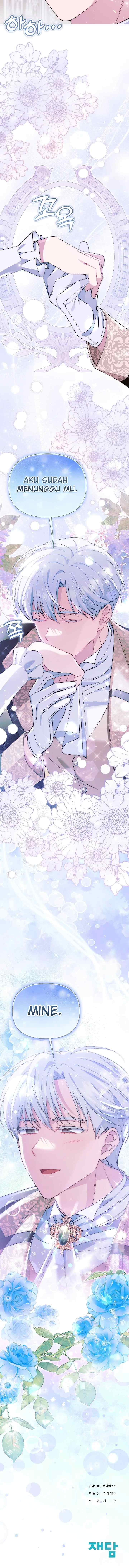 He's a Villain, But He's Favored chapter 20 halaman 18
