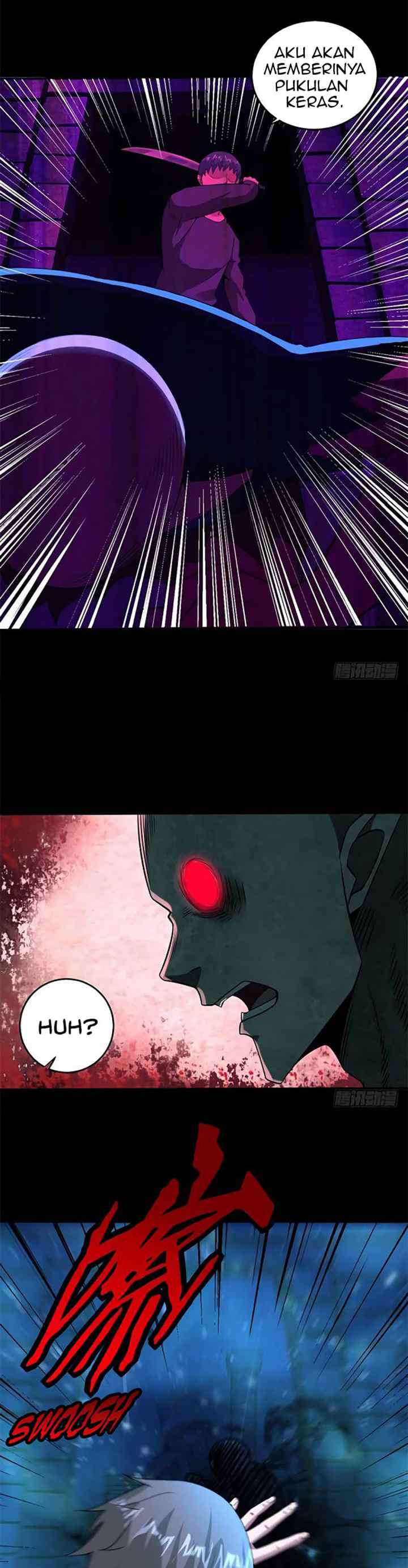 King of Apocalypse chapter 182 halaman 4