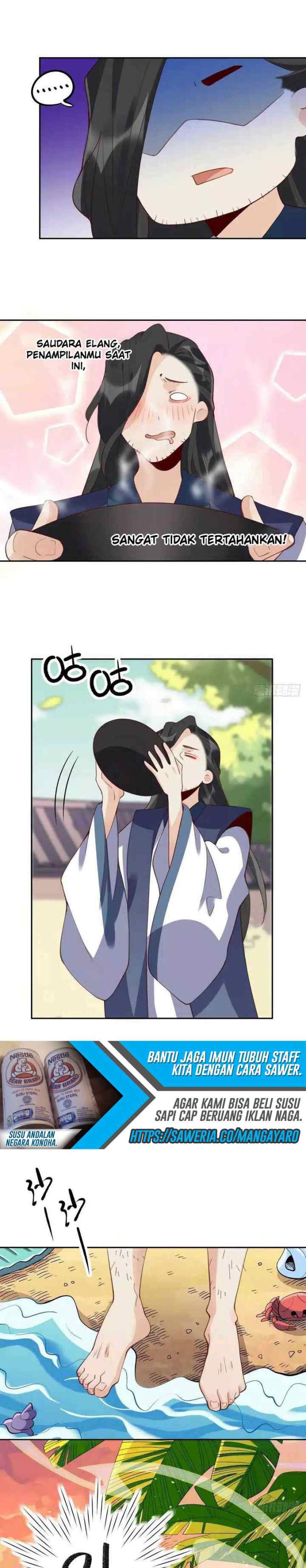 I'm Actually A Cultivation Bigshot chapter 43 halaman 8