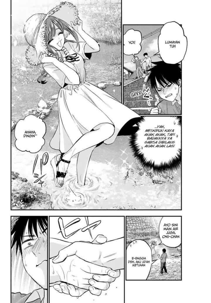 Osananajimi To Wa Rabukome Ni Naranai chapter 14 halaman 7