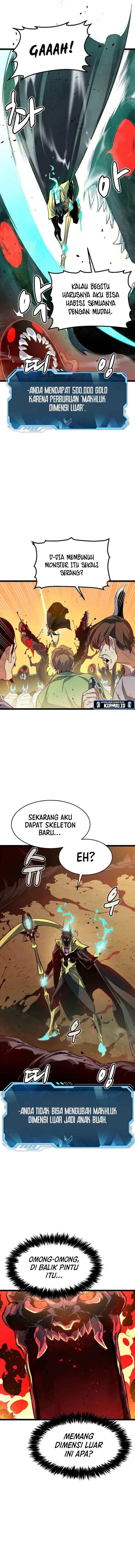 Alone Necromancer chapter 109 halaman 13