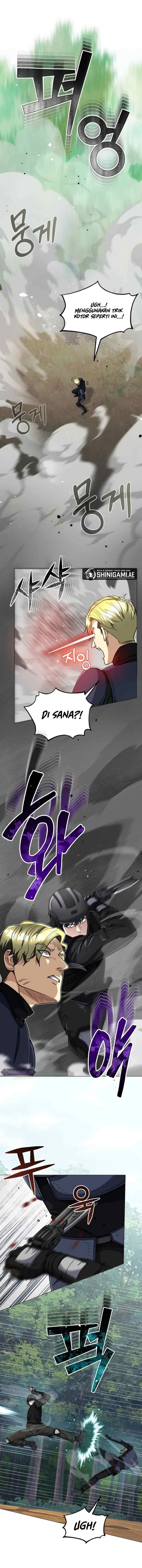 Genius of the Unique Lineage chapter 54 halaman 11
