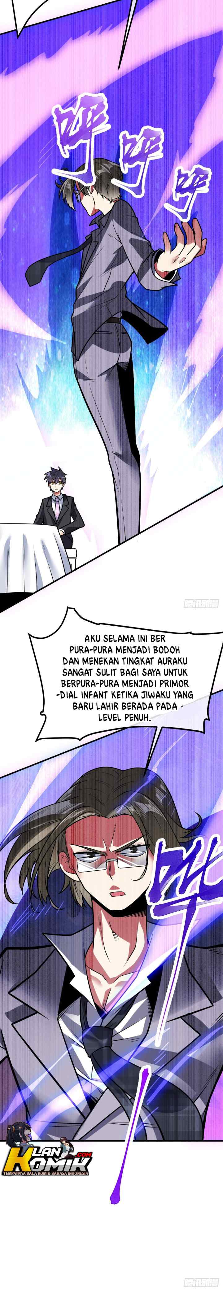 My Son In Law chapter 29 halaman 9