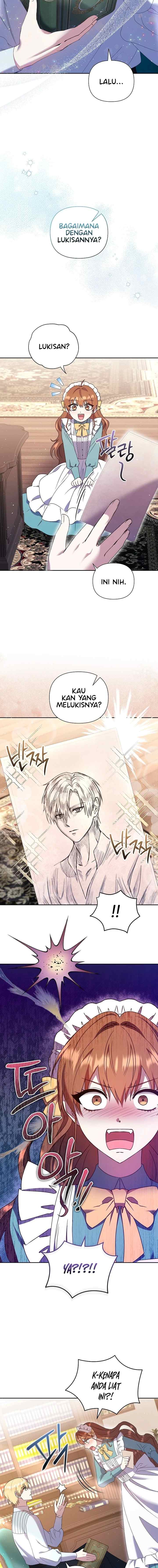 The Male Lead's Father is So Handsome That It's a Big Deal chapter 4 halaman 5