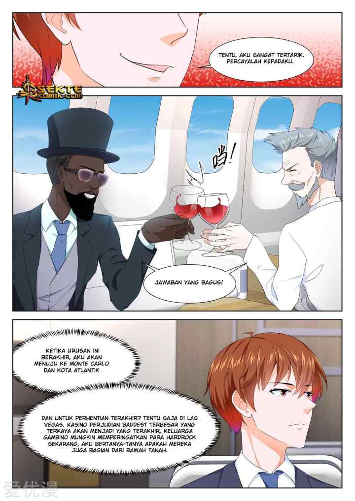 Metropolitan System chapter 286 halaman 10