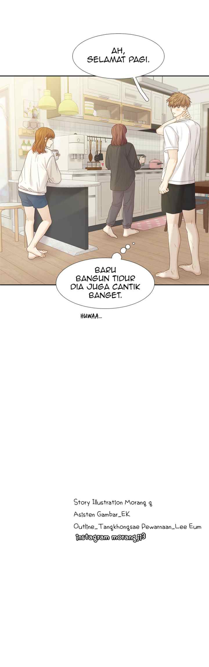 Odd Girls Out S2 chapter 181 halaman 20
