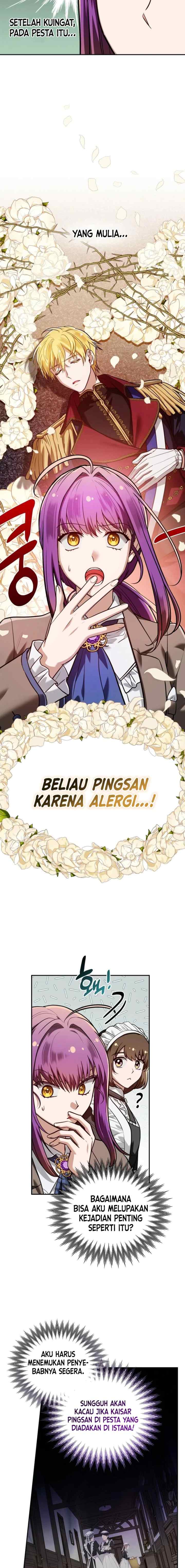 I'm the Dying Emperor's Doctor chapter 6 halaman 6