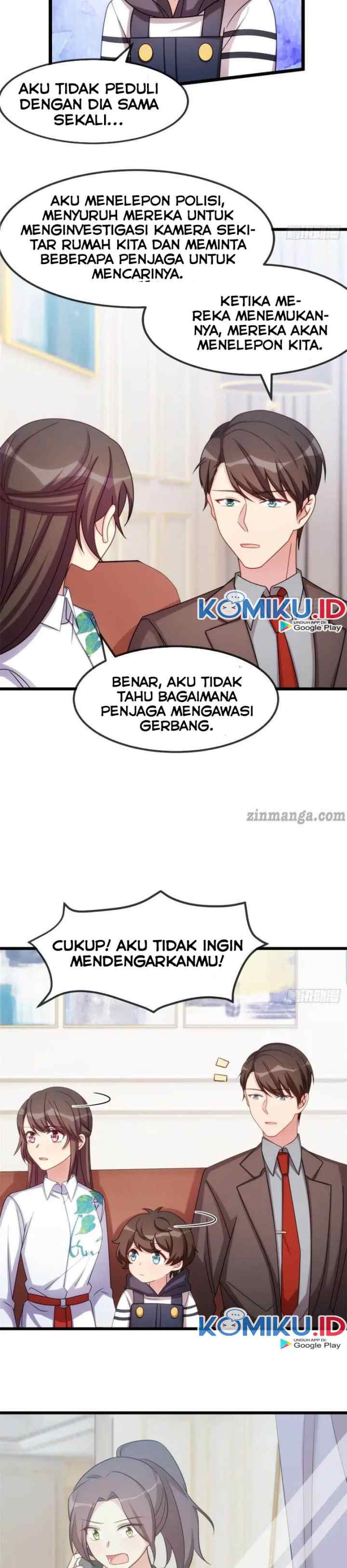 CEO's Sudden Proposal chapter 261 halaman 5