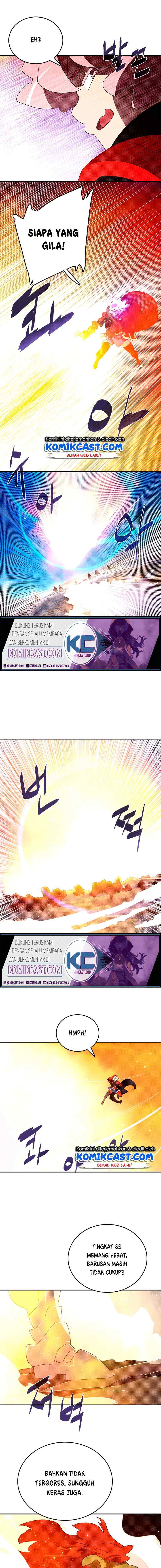 I Am The Sorcerer King chapter 130 halaman 9