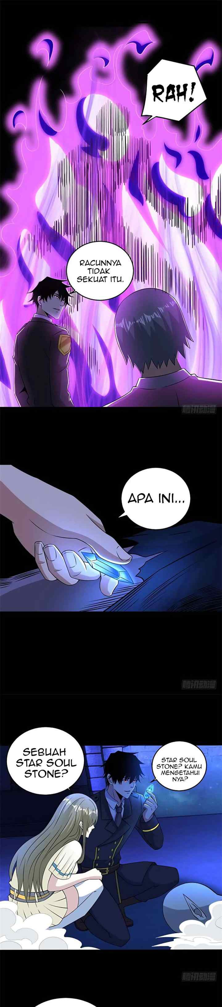 King of Apocalypse chapter 182 halaman 9