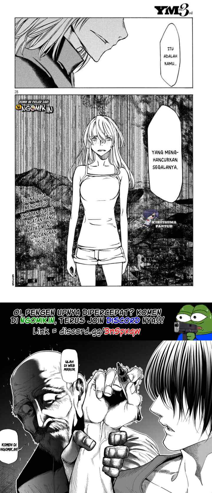Gleipnir chapter 46 halaman 15