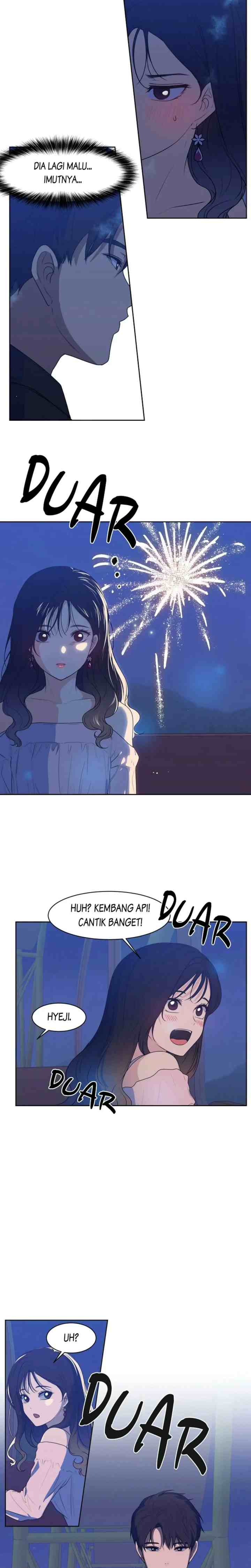 The Omniscient Point of View of an Unrequited Love chapter 58 halaman 16