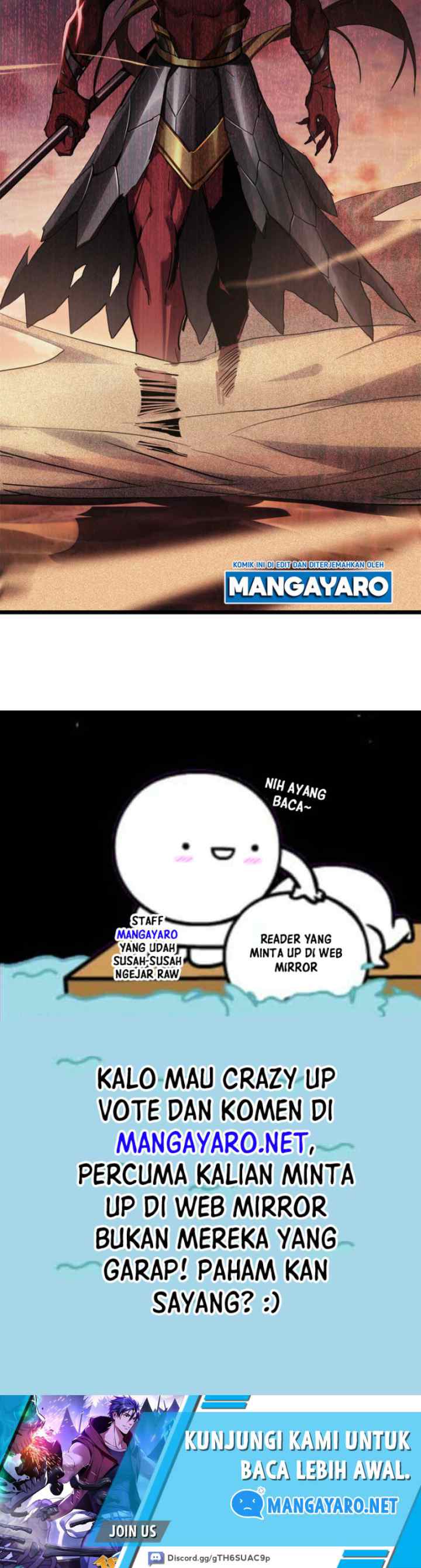 Let Me Game In Peace chapter 73 halaman 18