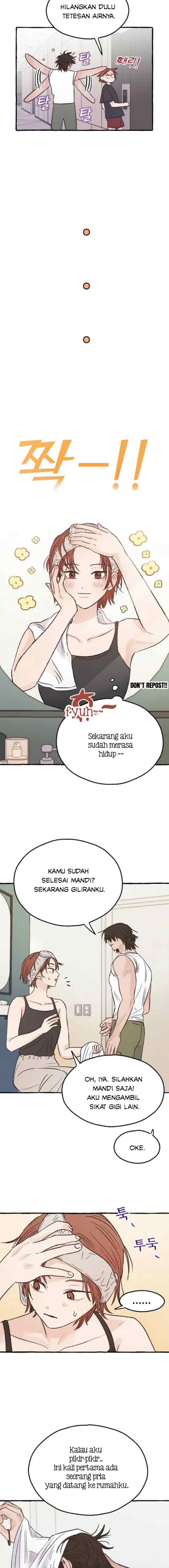 President of the Forest chapter 3 halaman 4