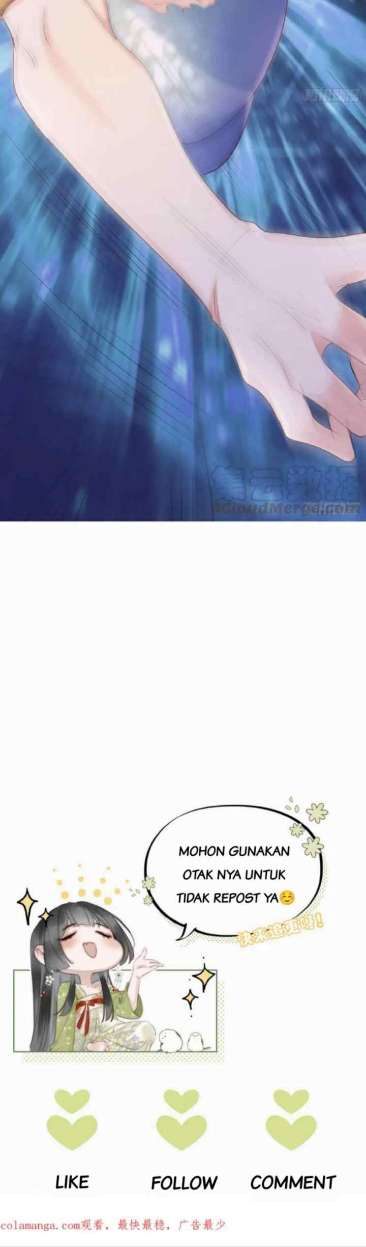 Fox Spirit Child Is Also Quite Obedient Today? chapter 61 halaman 19