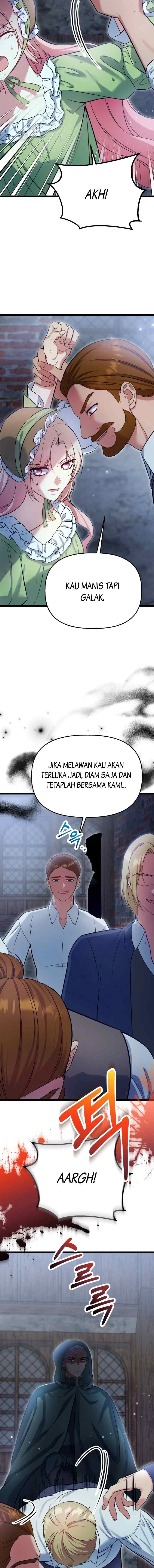 Our Villainess Has Changed chapter 12 halaman 18
