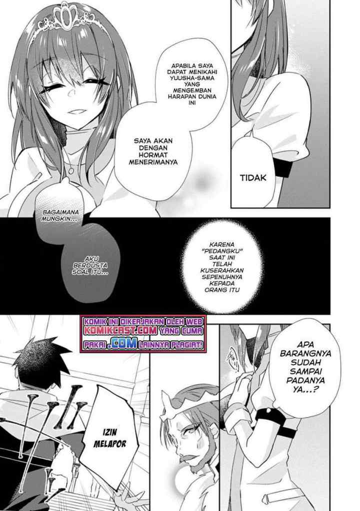Yuusha Densetsu no Uragawa de Ore wa Eiyuu Densetsu o Tsukurimasu Oudou Goroshi no Eiyuutan chapter 15.1 halaman 10