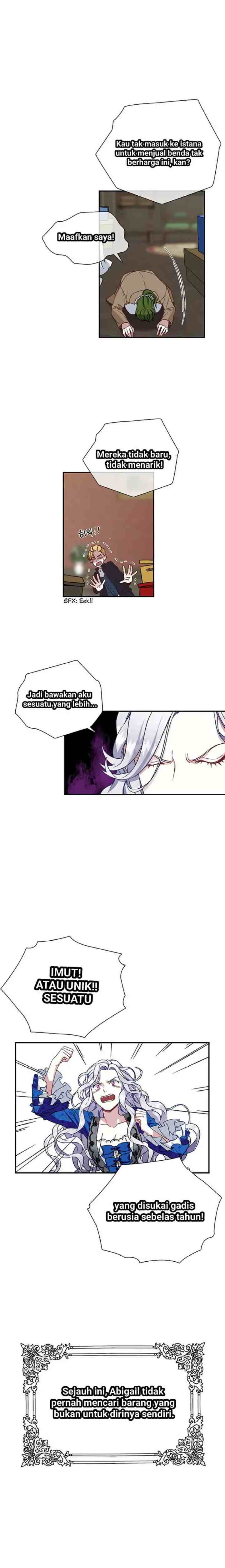 Not Sew Wicked Stepmom chapter 11 halaman 11