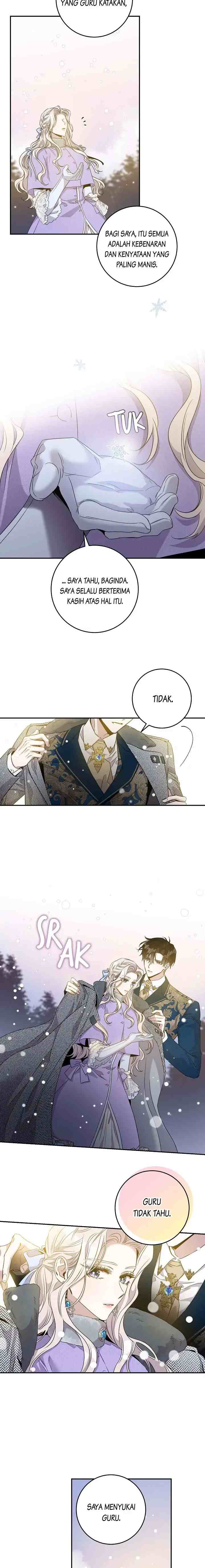 I Tamed a Tyrant and Ran Away chapter 56 halaman 10