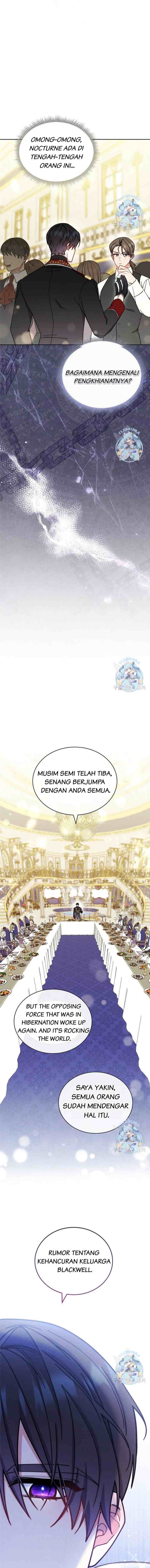 I Will Take Responsibility for the Welfare of the Male Lead chapter 9 halaman 12
