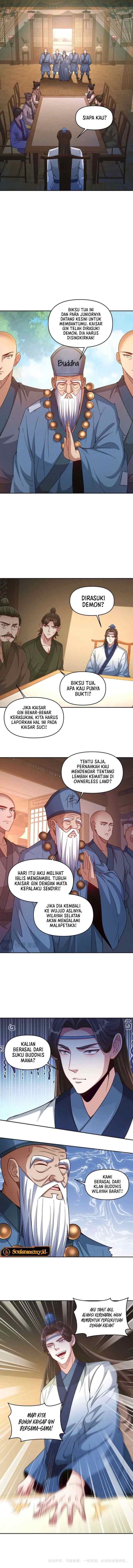 I Can Summon God chapter 94 halaman 10