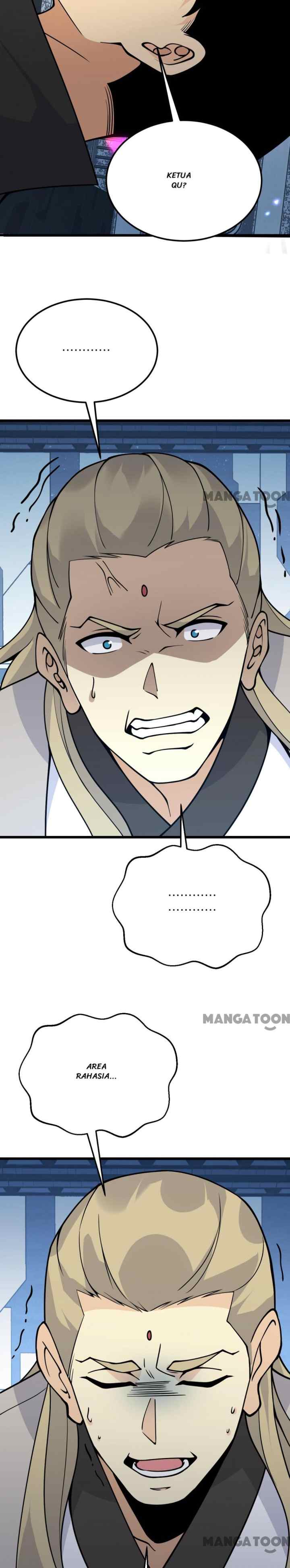 OP After 30 Days Of Sign-In chapter 122 halaman 17
