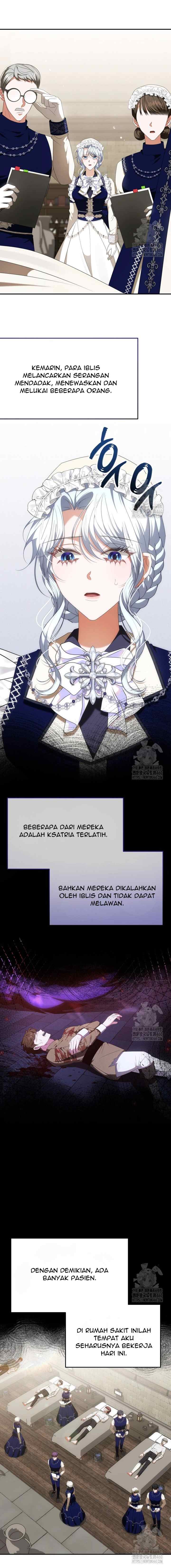 A Guide to the Reality of Villain Extras chapter 20 halaman 11