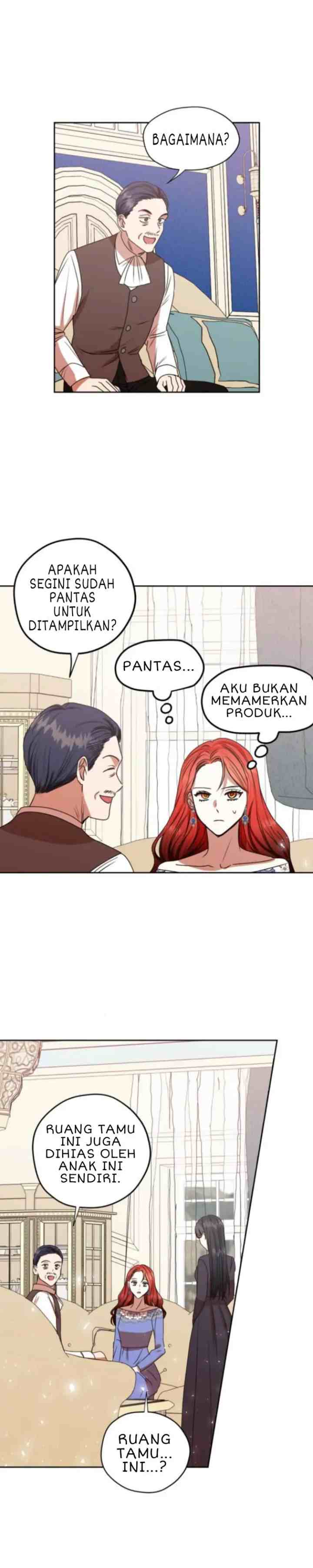 Leveling My Husband to the Max chapter 45 halaman 14
