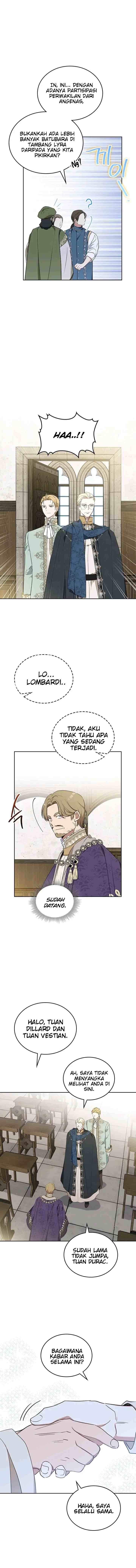 I'll Become the Head of the Family chapter 83 halaman 8