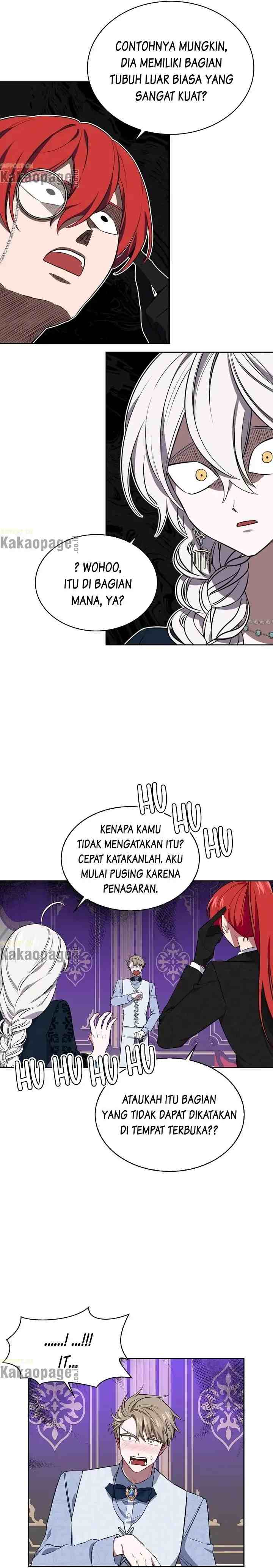 Touch My Little Brother and You're Dead chapter 13 halaman 19
