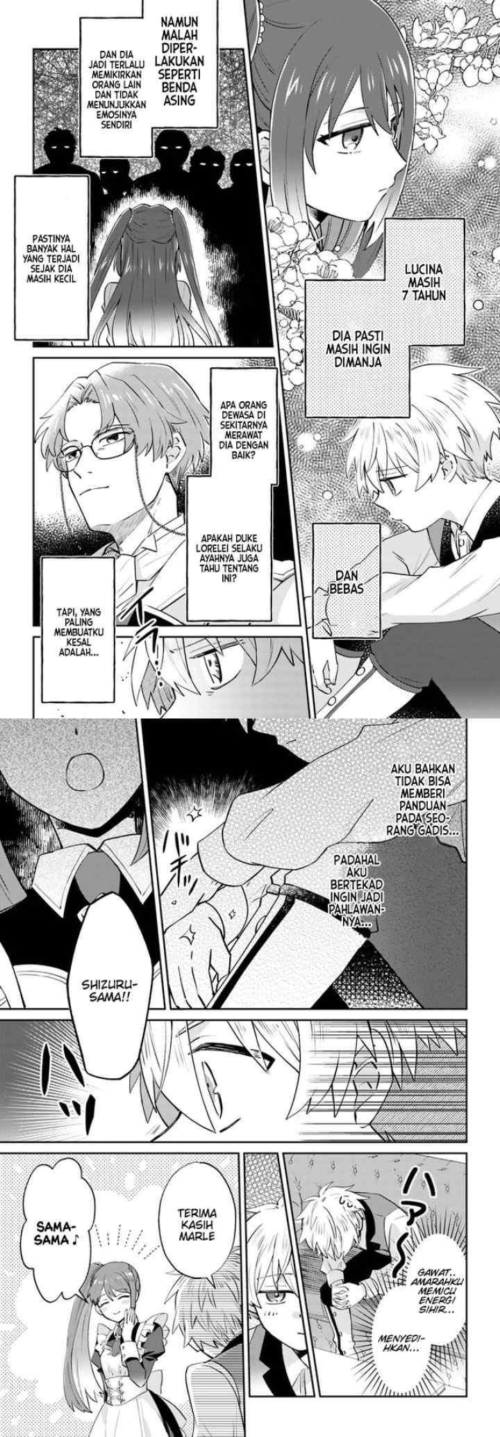 Kaminari Mikado no Kiseki: Ore dake Tsukaeru chapter 4 halaman 4