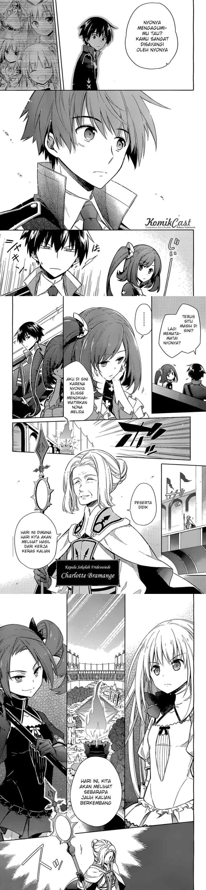 Assassin's Pride chapter 8 halaman 13