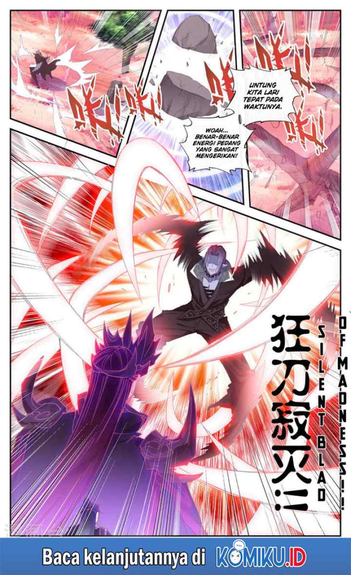 The Heaven's List chapter 129 halaman 10