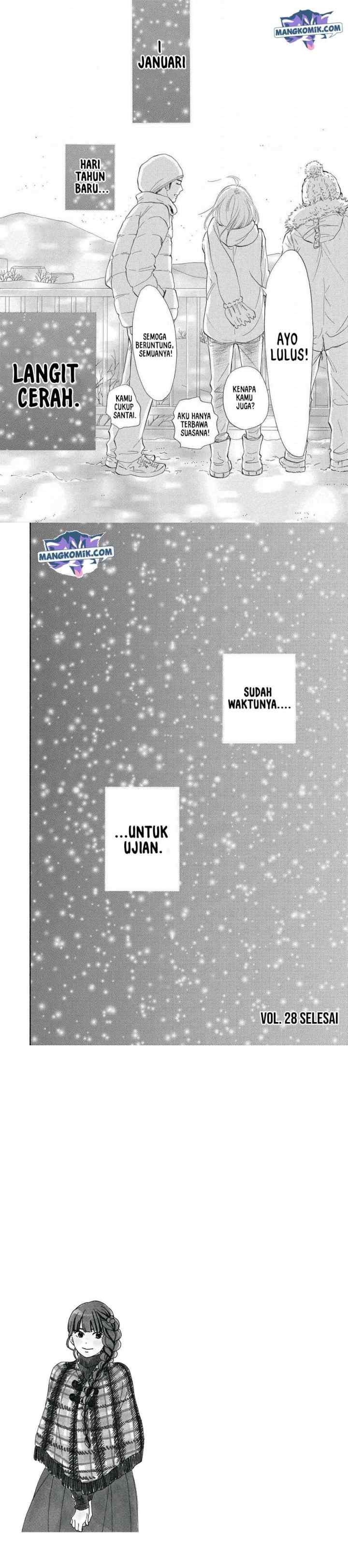 Kimi ni Todoke chapter 115 halaman 14