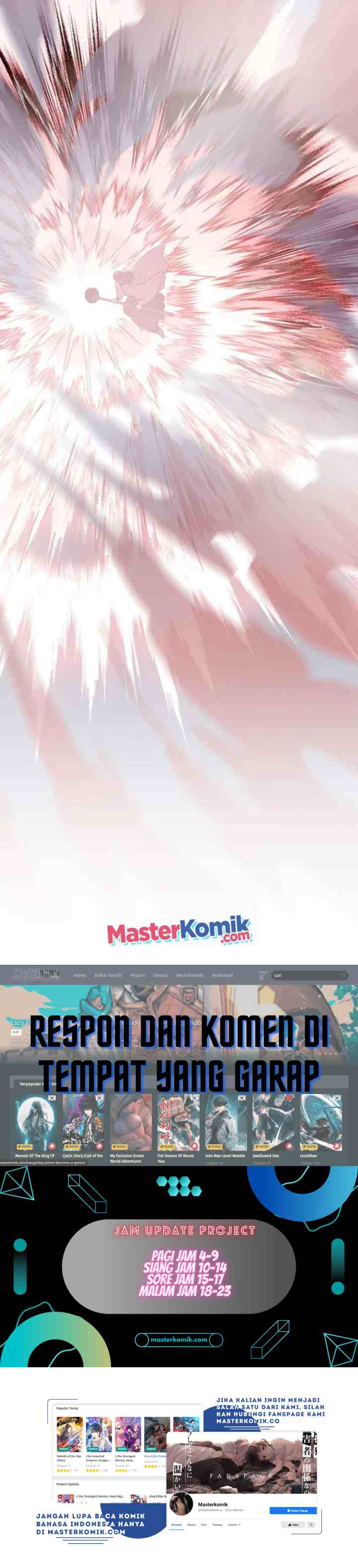 The Scholar's Reincarnation chapter 183 halaman 16