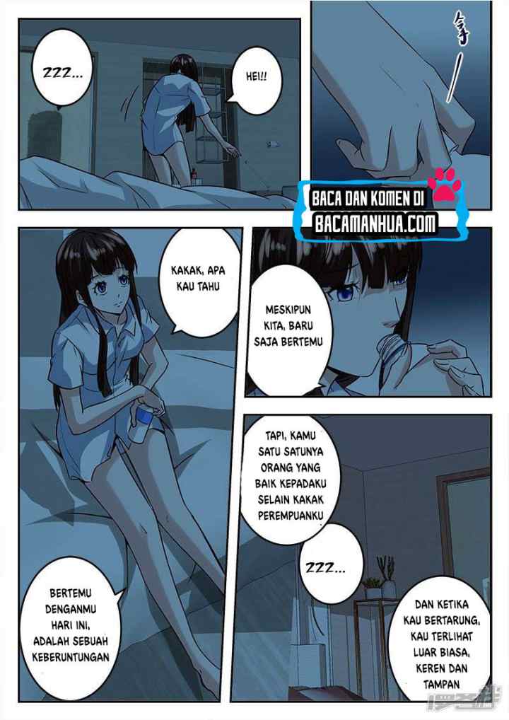 Metropolitan System chapter 42 halaman 10