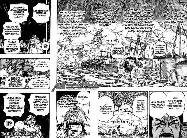 One Piece chapter 799 halaman 7