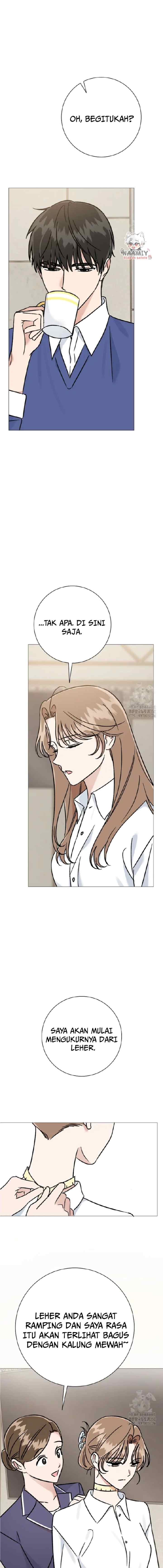 Difficult Boss chapter 24 halaman 9