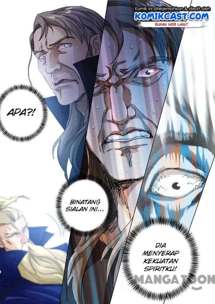 Spirit Sword Sovereign chapter 93 halaman 4