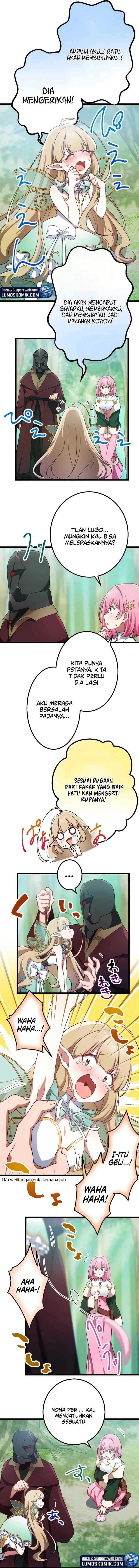 Omae wa Tsuyo sugita to Nakama ni Uragirareta chapter 3 halaman 9