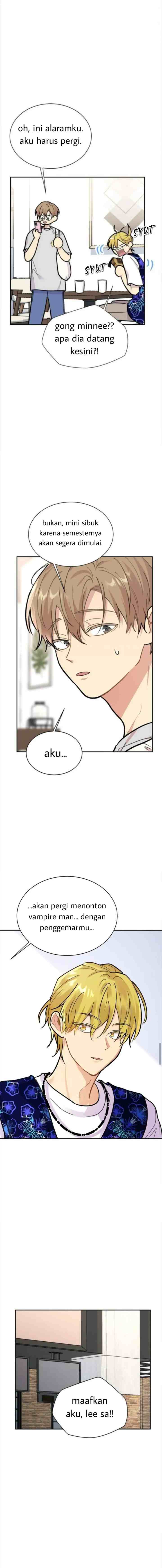 Could the Boy Next Door be a Vampire? chapter 29 halaman 11