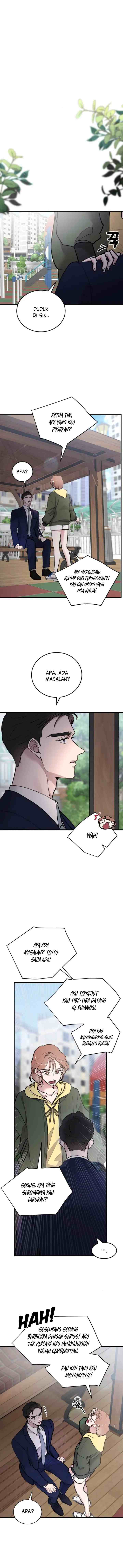 The Team Leader is Tired of Being A Newlywed chapter 21 halaman 4