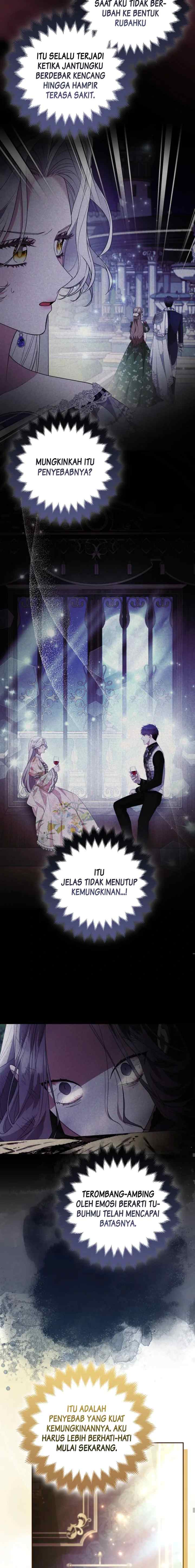 The Grand Duke's Fox Princess chapter 63 halaman 7
