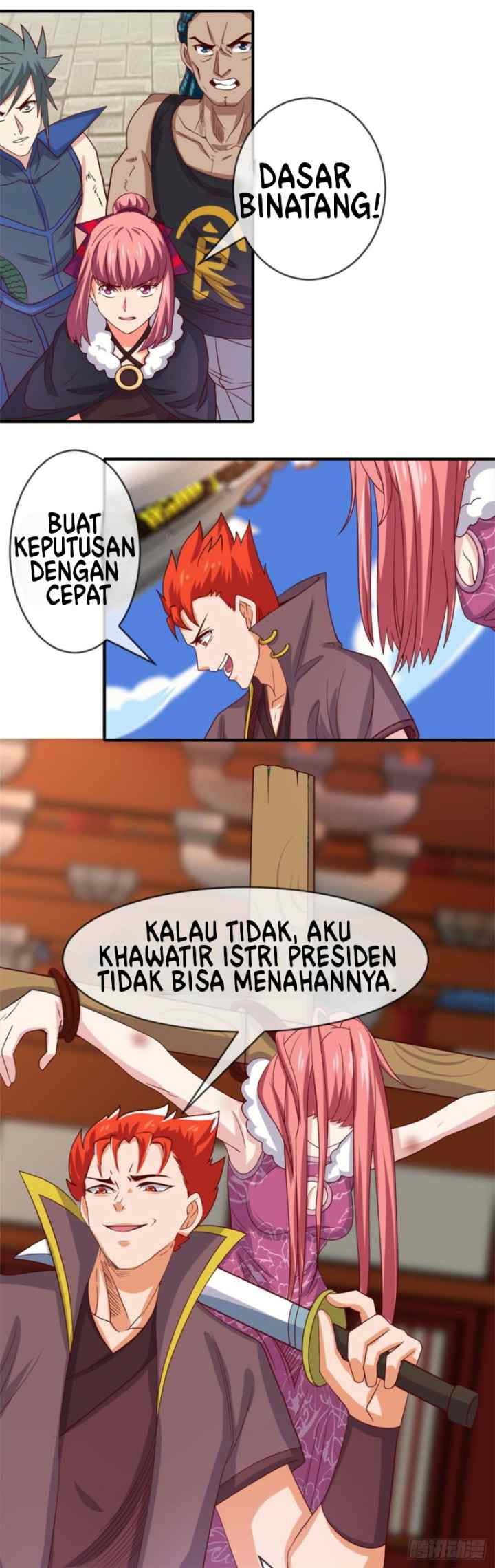 Supreme Godly System chapter 281 halaman 6