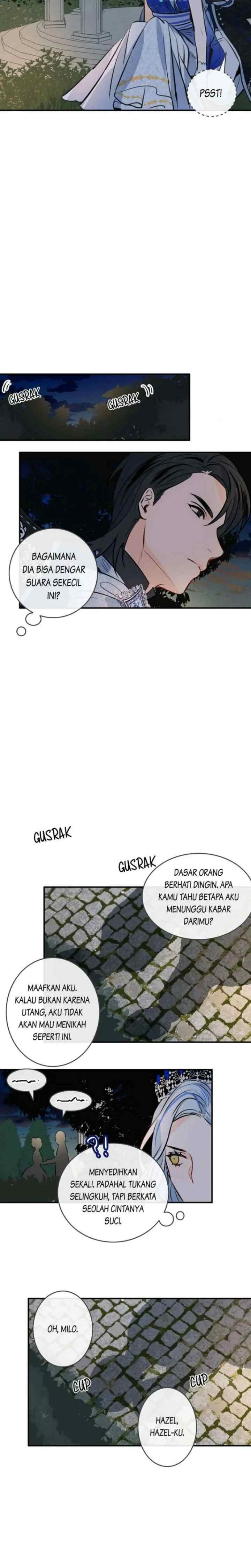 The Great Wish chapter 21 halaman 7