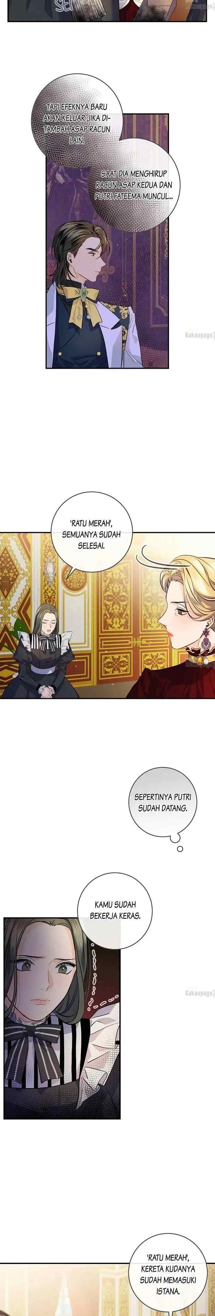 The Great Wish chapter 115 halaman 8
