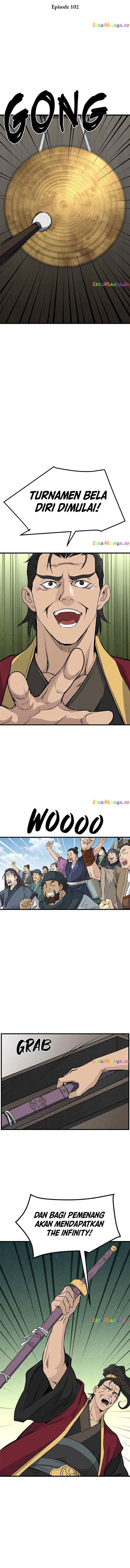 Grand General chapter 102 halaman 6