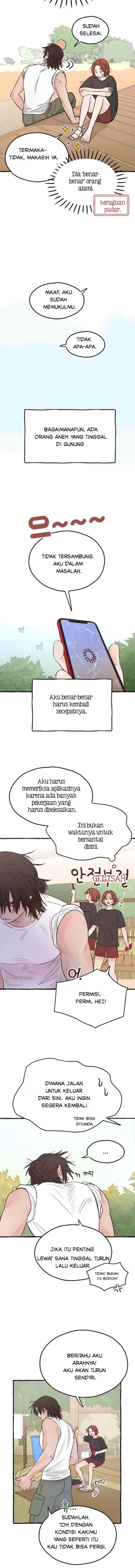 President of the Forest chapter 2 halaman 5